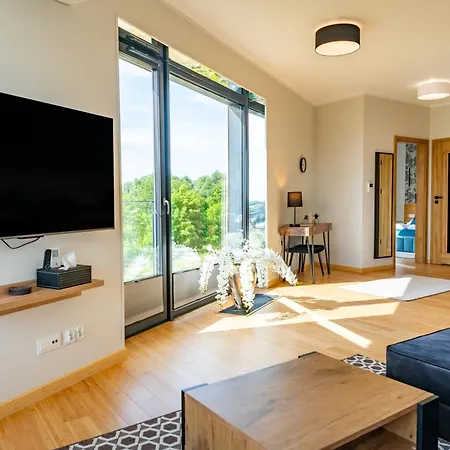 Apartmán P R A T U M 46 *