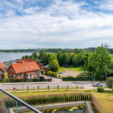 P R A T U M 46 Apartmán Mikołajki