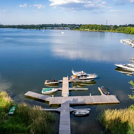 Apartment P R A T U M 46 Mikolajki (Mragowo)