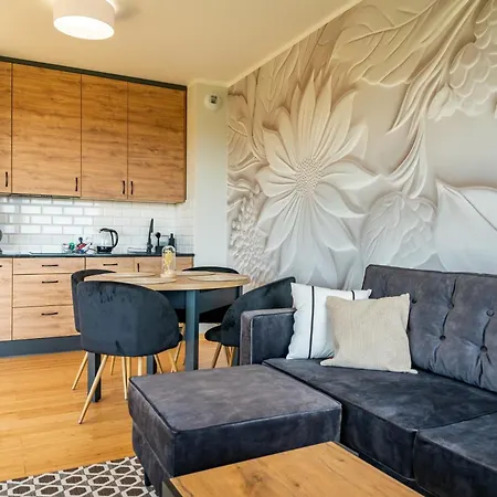 P R A T U M 46 Apartmán Mikołajki